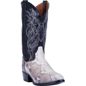 Dan Post Men's Sly Python