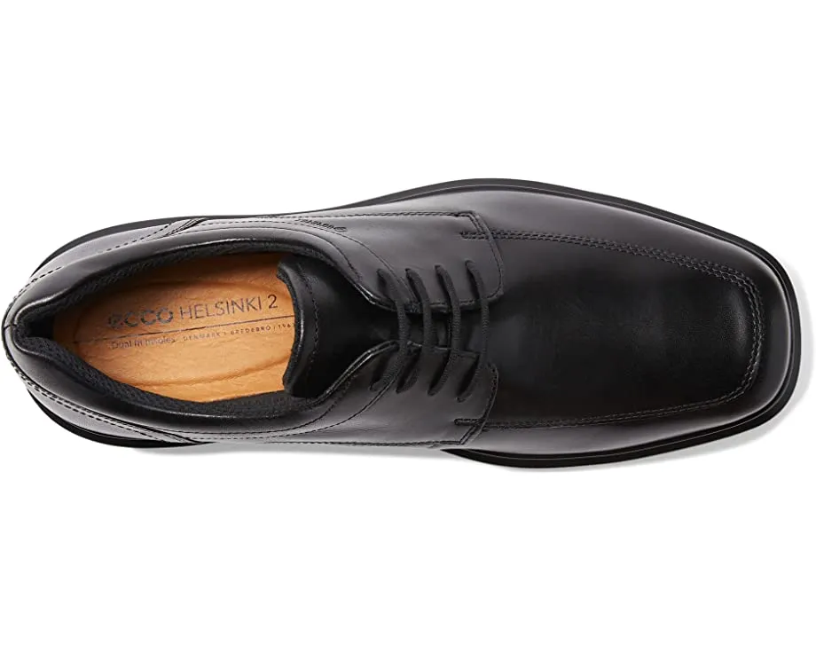 Ecco Helsinki 2.0 Gore-Tex Waterproof Apron Toe Tie
