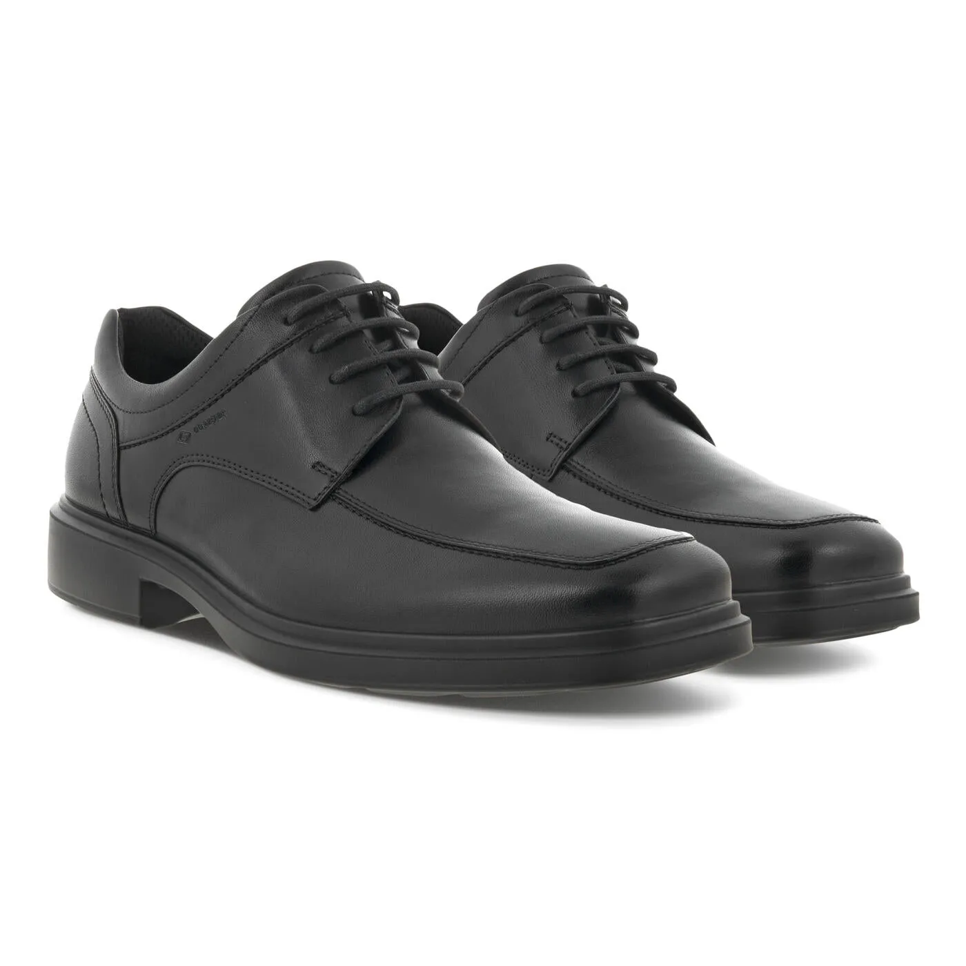 Ecco Helsinki 2.0 Gore-Tex Waterproof Apron Toe Tie