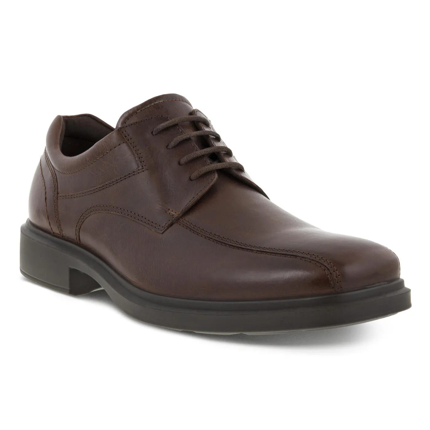 Ecco Helsinki II Bike Toe Tie Oxford