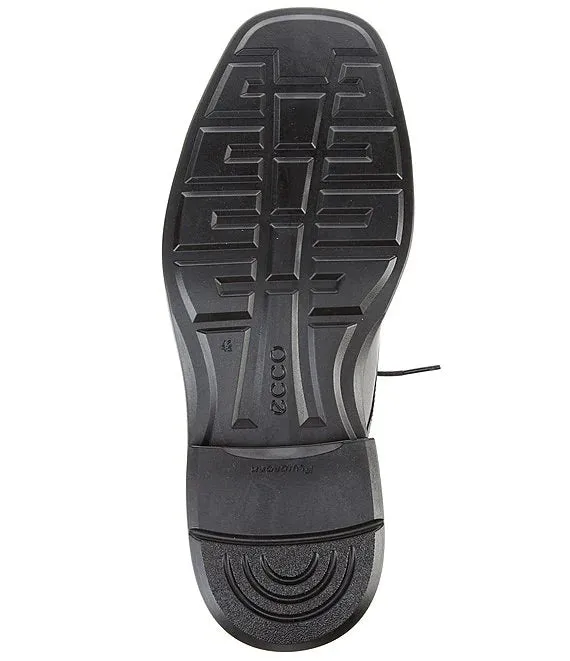 Ecco Helsinki II Bike Toe Tie Oxford