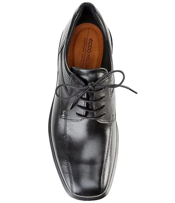 Ecco Helsinki II Bike Toe Tie Oxford