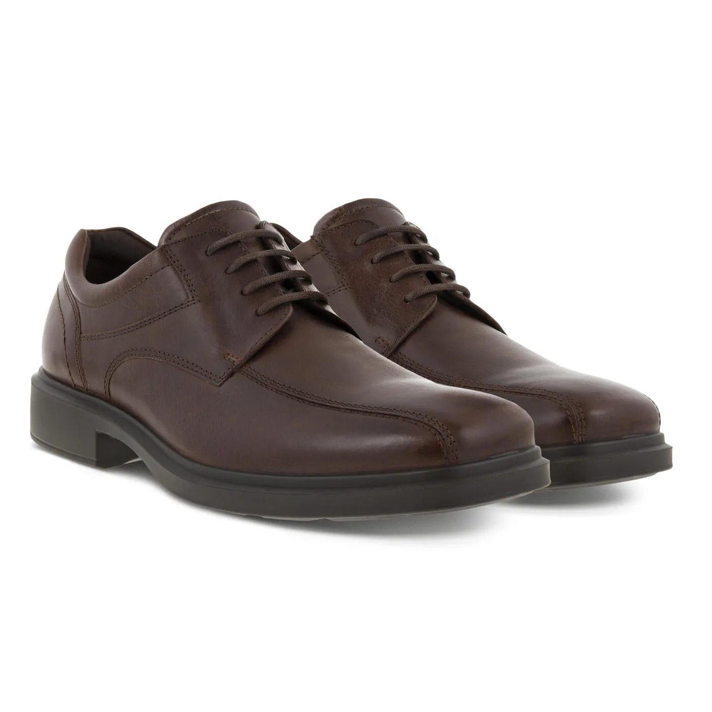 Ecco Helsinki II Bike Toe Tie Oxford