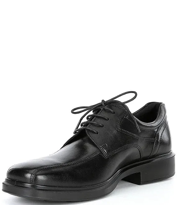 Ecco Helsinki II Bike Toe Tie Oxford