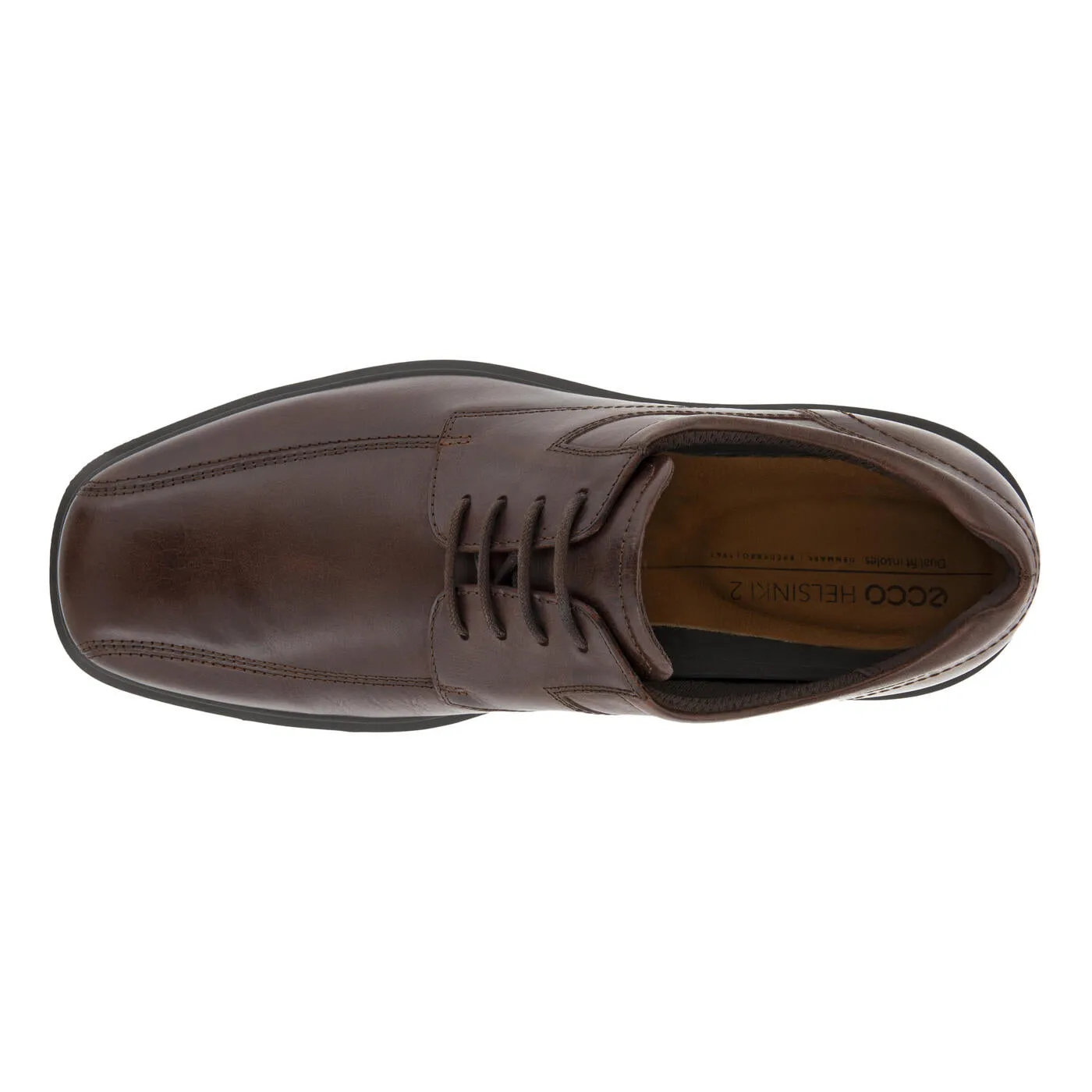 Ecco Helsinki II Bike Toe Tie Oxford