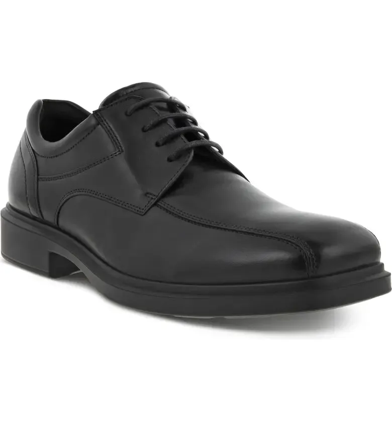 Ecco Helsinki II Bike Toe Tie Oxford