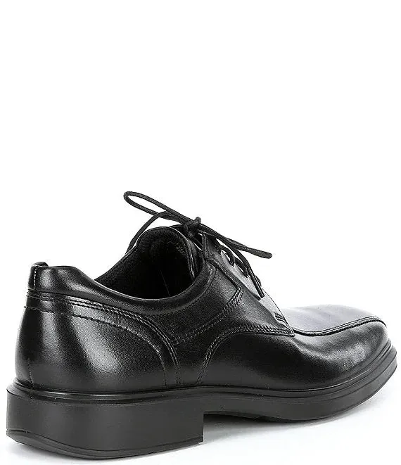 Ecco Helsinki II Bike Toe Tie Oxford
