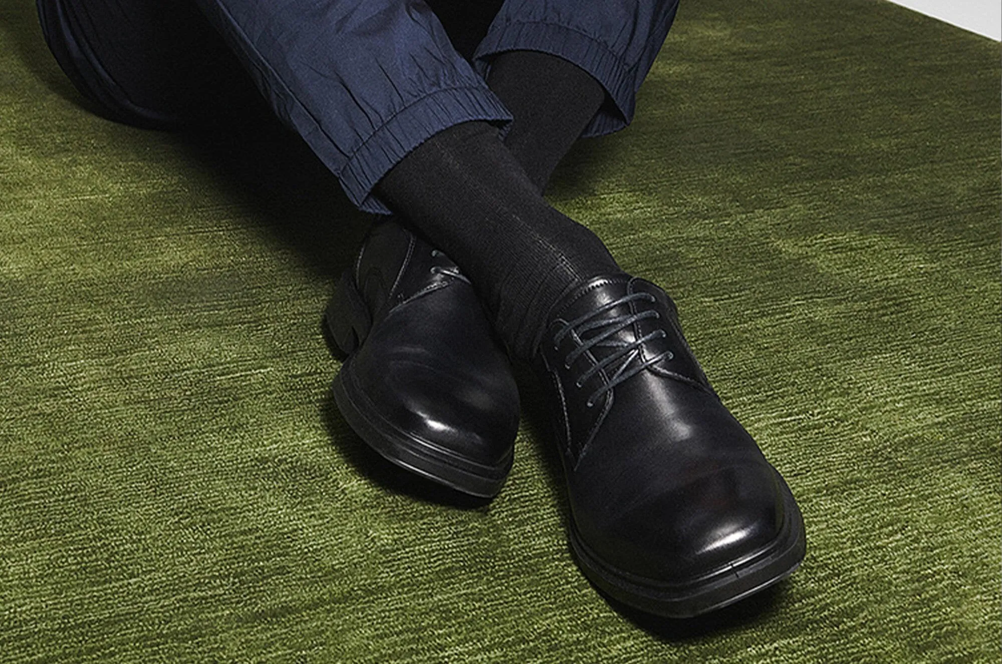 Ecco Helsinki II Plain Toe Oxford