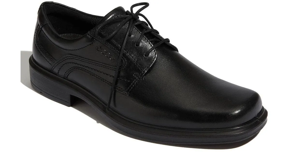 Ecco Helsinki II Plain Toe Oxford