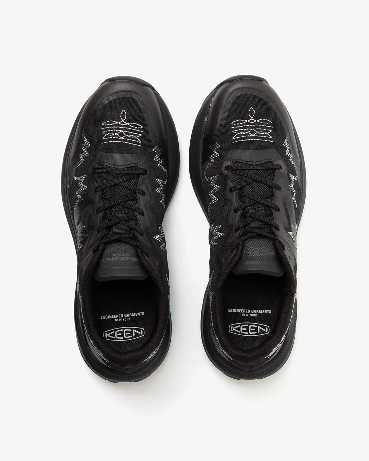 EG x KEEN WK500
