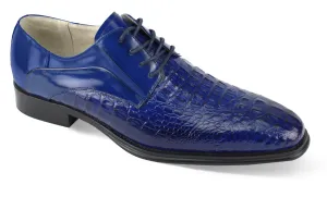Giovanni Leather Dress Shoes-MASONCOB