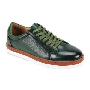 Giovanni Leather Dress Shoes-PORTOR-OLV