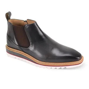 Giovanni Leather Dress Shoes-ROYCE-CHAR