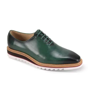 Giovanni Leather Dress Shoes-RUBEN-FO