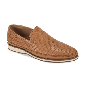 Giovanni Leather Dress Shoes-SID-NAT