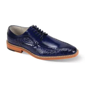 Giovanni Leather Dress Shoes-TERENCECOB