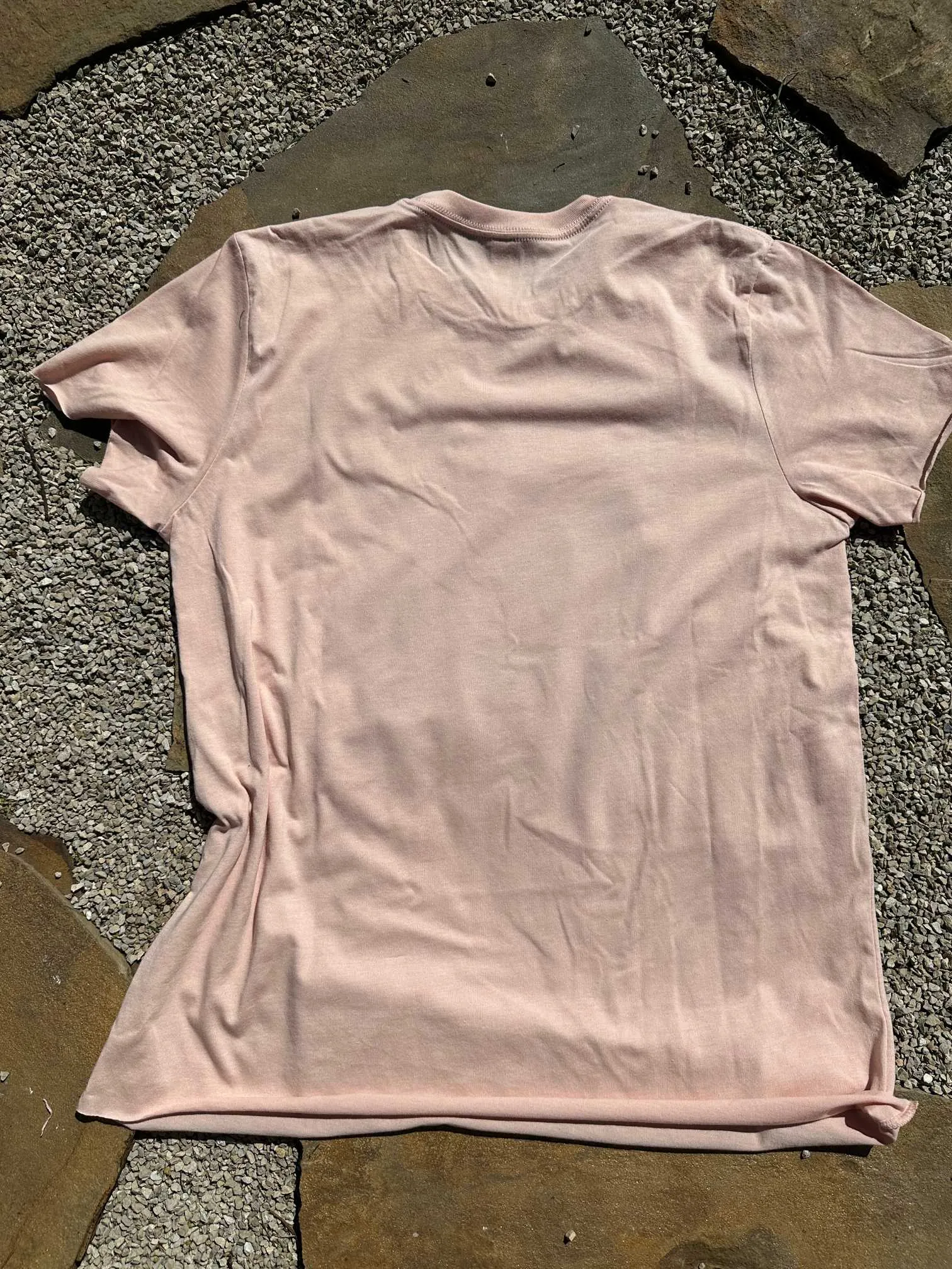 Highland Blushing Cow Tee