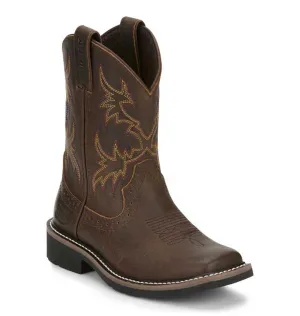 Justin Kids Cattleman