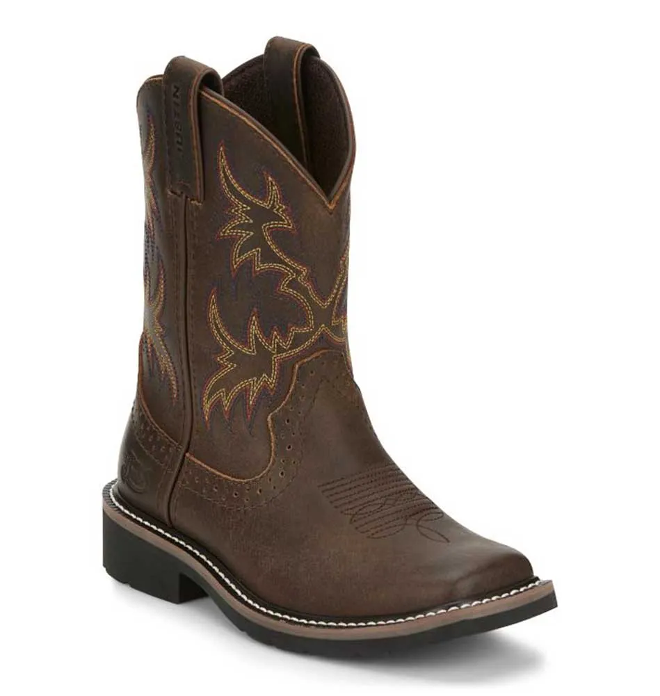 Justin Kids Cattleman
