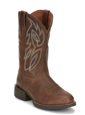 Justin Men's Rendon 11 Inch Western Boot