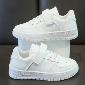 Kid's Boys/Girls Appliques/Patches/Velcro Skate Shoes 591248