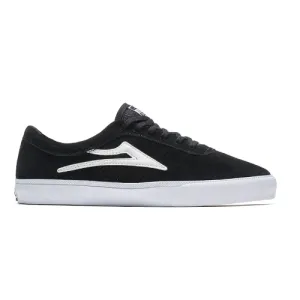 Lakai Shoes Sheffield Black White