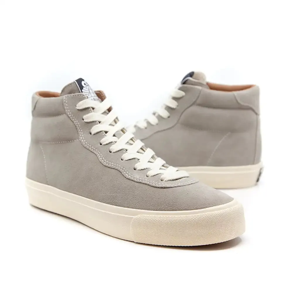 Last Resort VM001 Hi Shoes [Fog Grey/White]