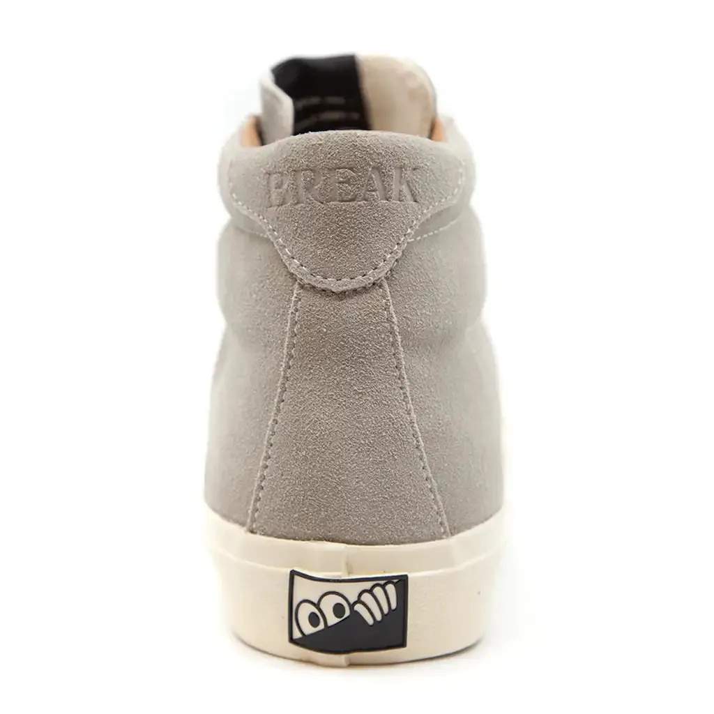 Last Resort VM001 Hi Shoes [Fog Grey/White]