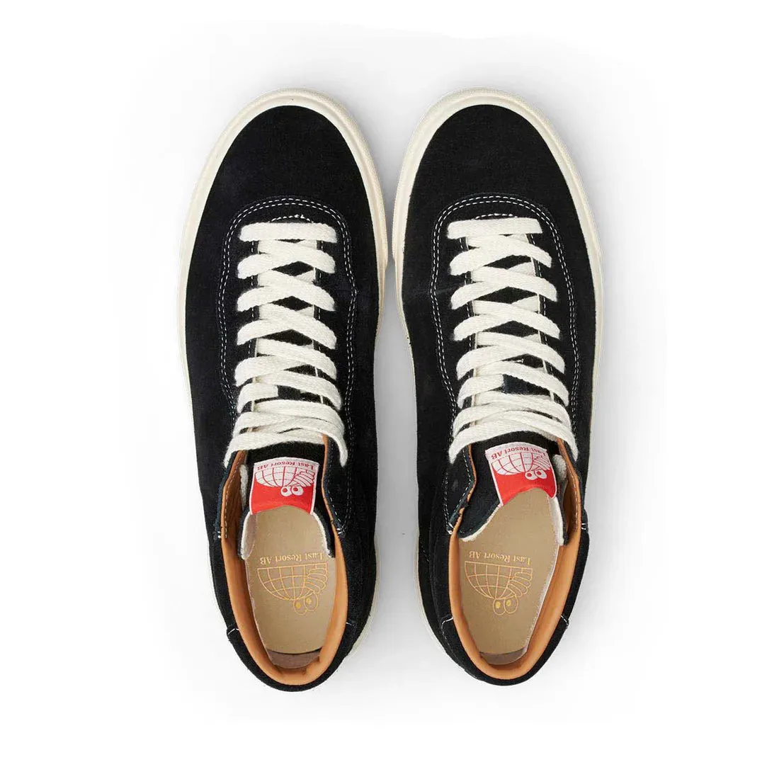 Last Resort VM001 Hi Suede Skateboard Shoe