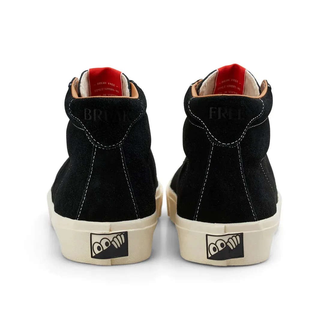 Last Resort VM001 Hi Suede Skateboard Shoe