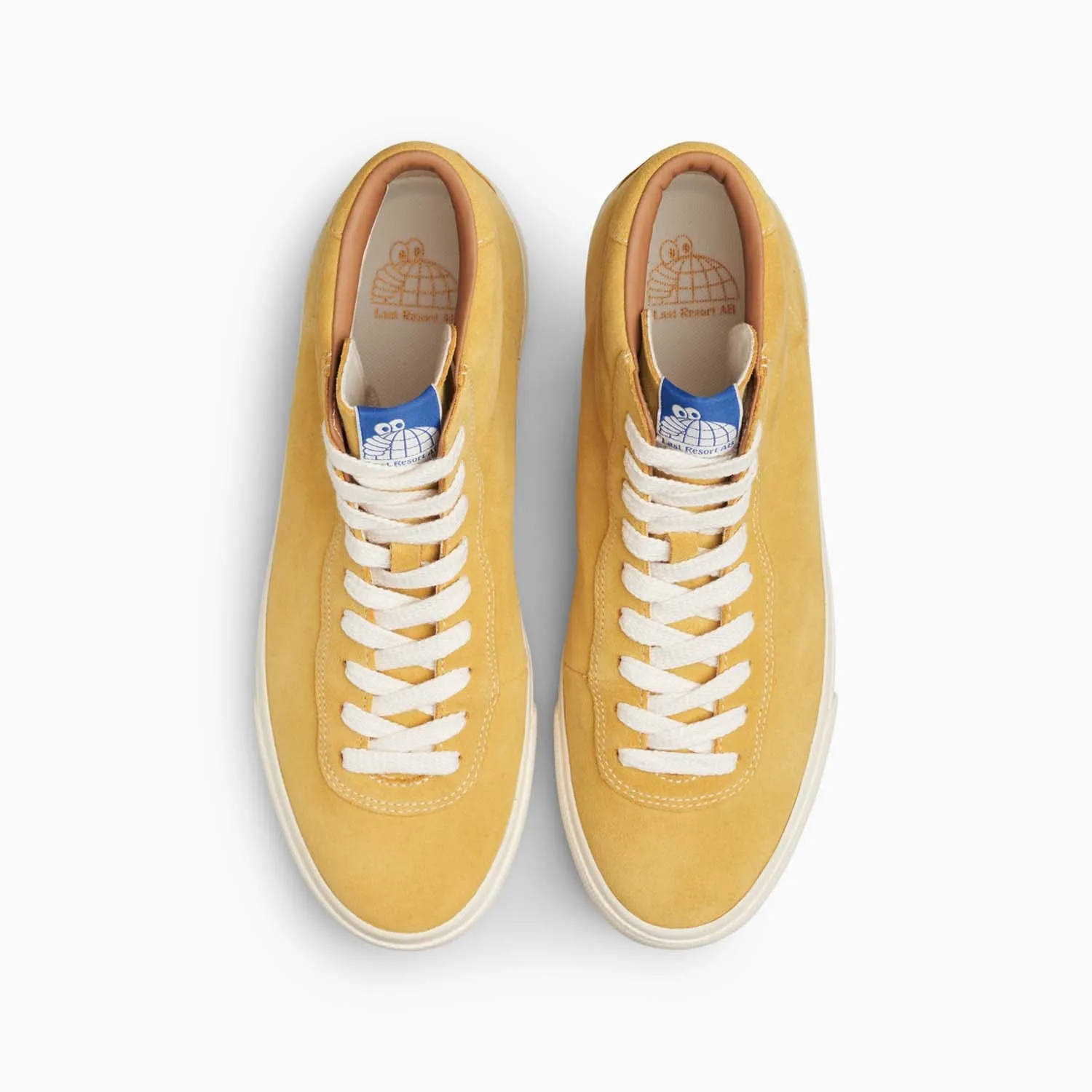 Last Resort VM001 Hi Suede Skateboard Shoe