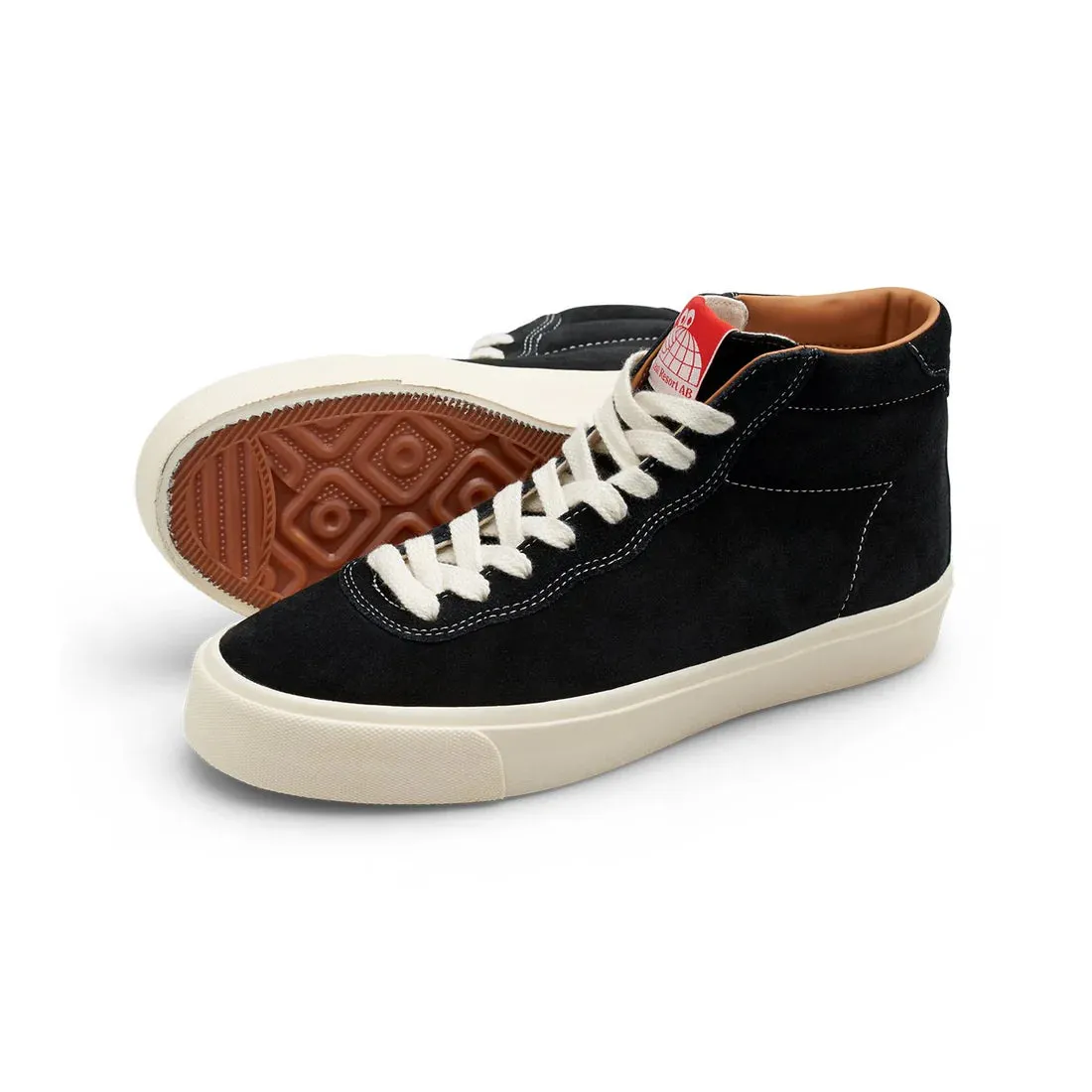 Last Resort VM001 Hi Suede Skateboard Shoe