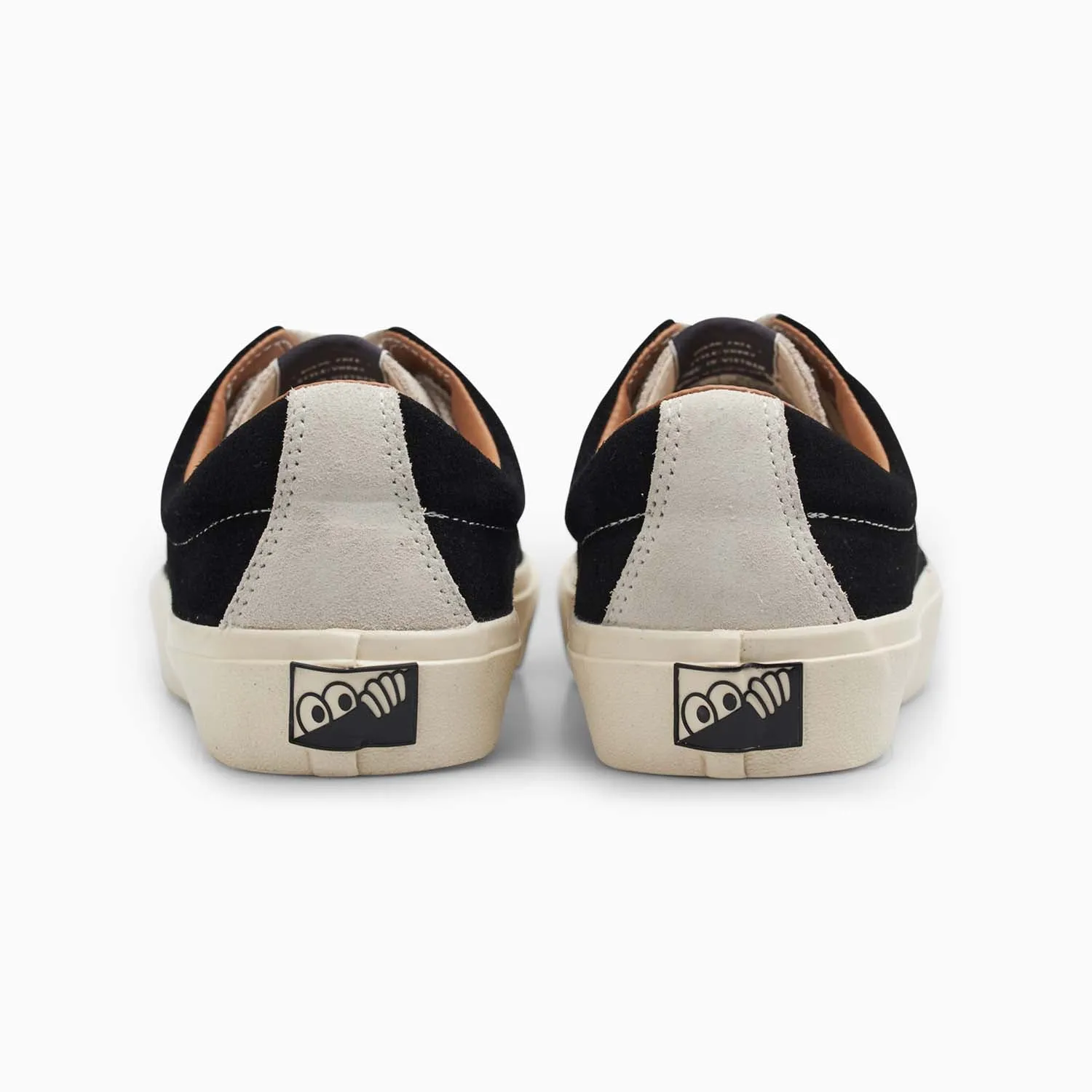 Last Resort VM003 Lo Skateboard Shoe - Duo Black/White