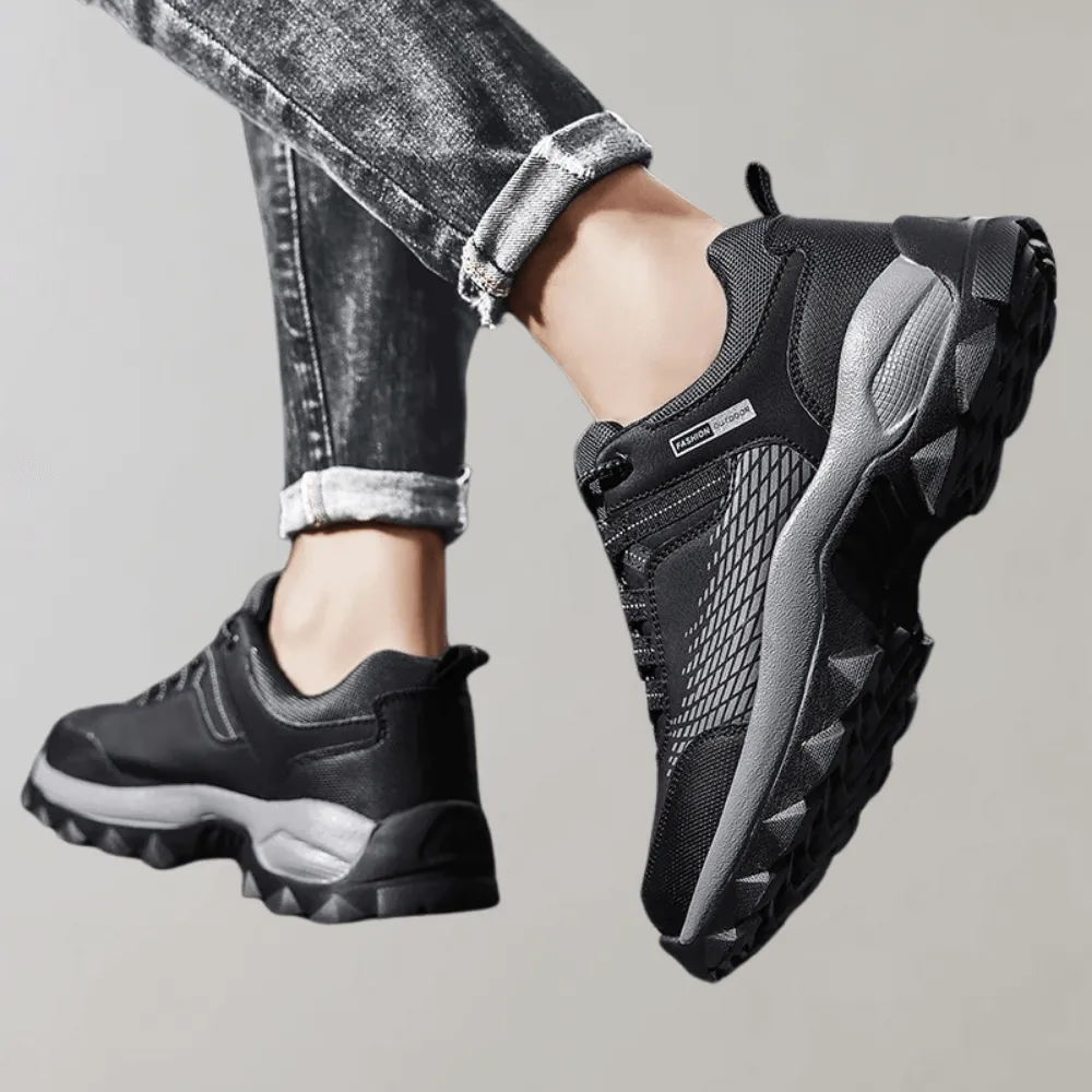Men's Breathable Outdoor Sneakers