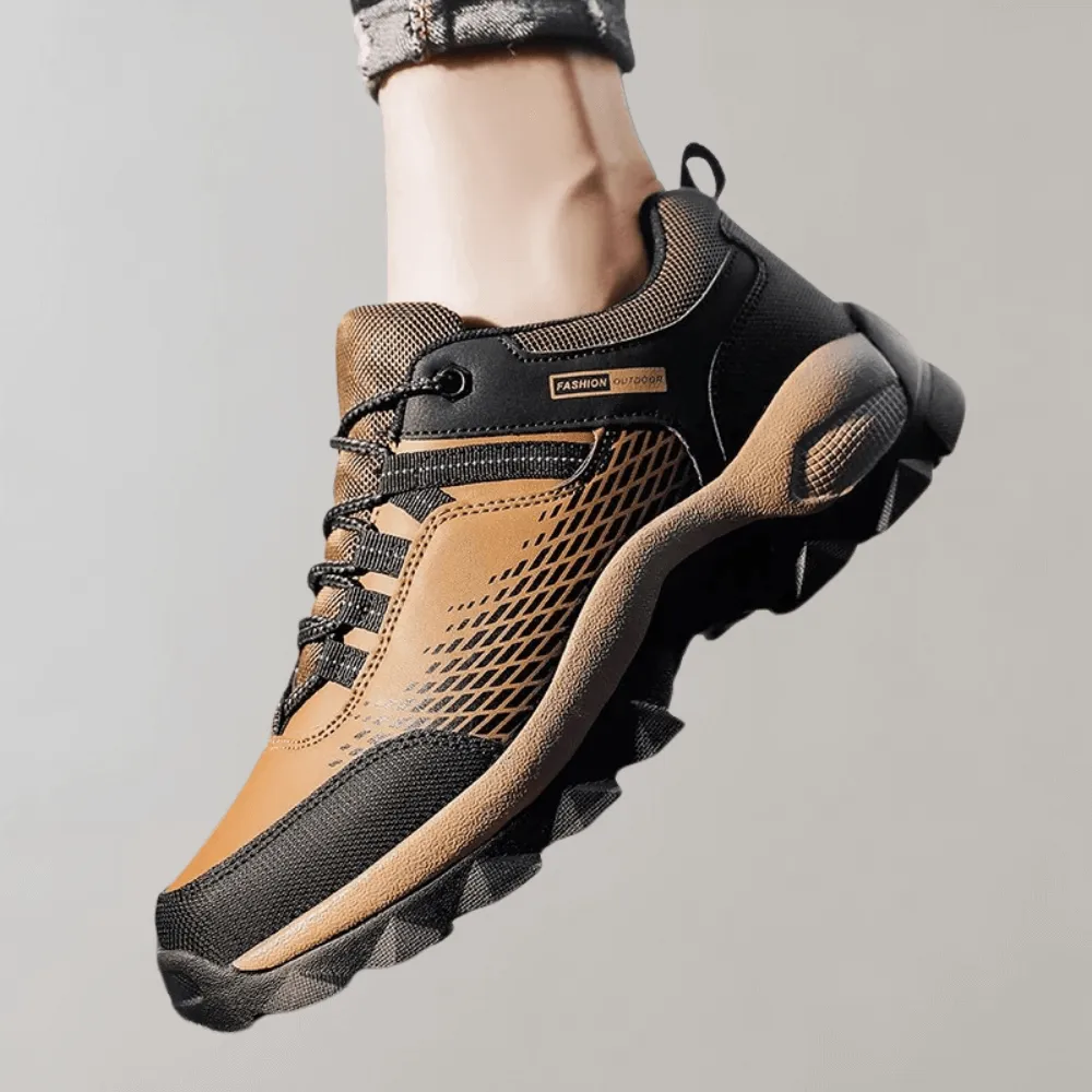 Men's Breathable Outdoor Sneakers