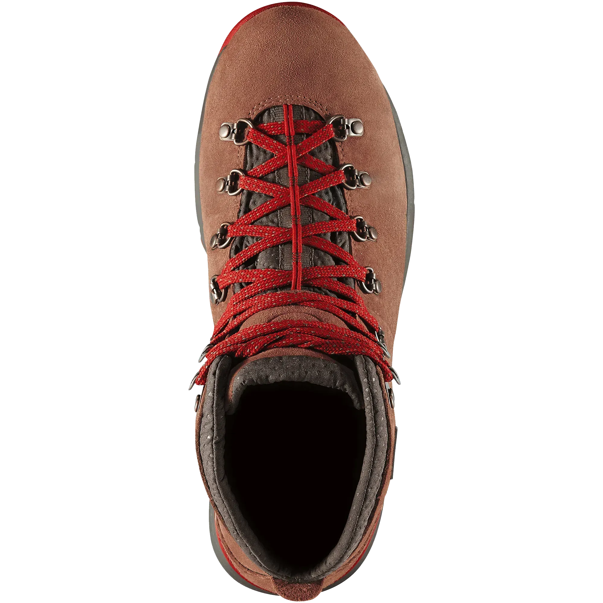 Mountain 600 Waterproof Boot - Brown / Red