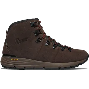 Mountain 600 Waterproof Boot - Java / Bossa Nova