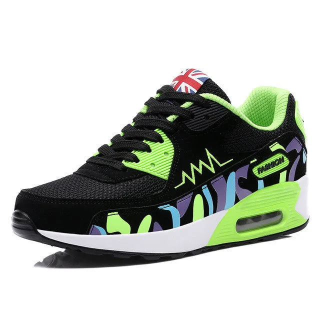 New Arrival Women Running Shoes Height Increasing Women Sports Shoes