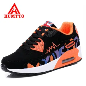 New Arrival Women Running Shoes Height Increasing Women Sports Shoes