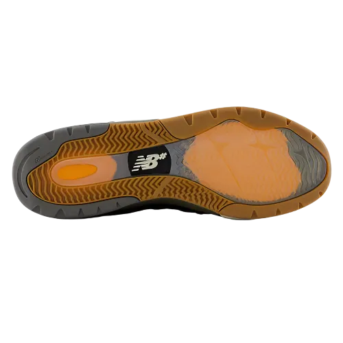 New Balance Shoes Numeric 933 Andrew Reynolds Black Dark Olive