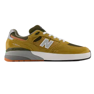 New Balance Shoes Numeric 933 Andrew Reynolds Camel Dark Brown