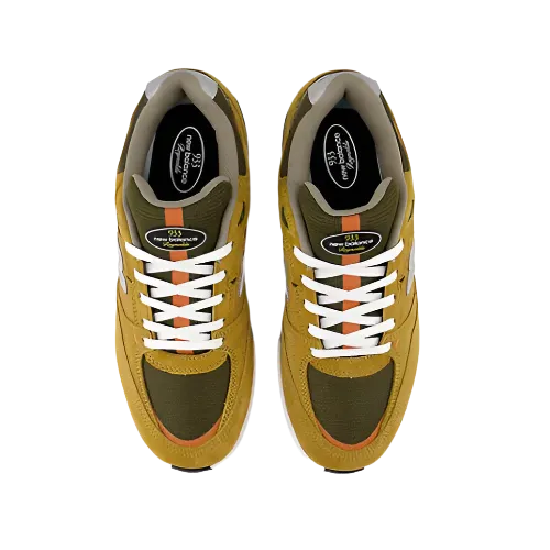 New Balance Shoes Numeric 933 Andrew Reynolds Camel Dark Brown