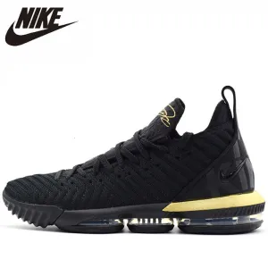 Nike Lebron 16 Four Horsemen Original New Arrival Men Basketball Shoes Breathable Comfortable Outdoor Sneakers #BQ5970-007