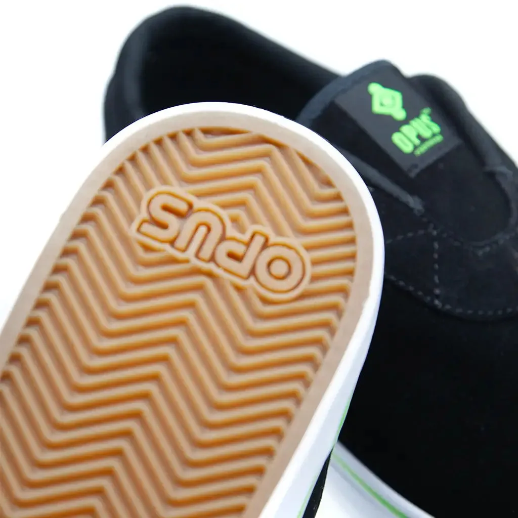 Opus Honey Slip Shoe   Swampy edition