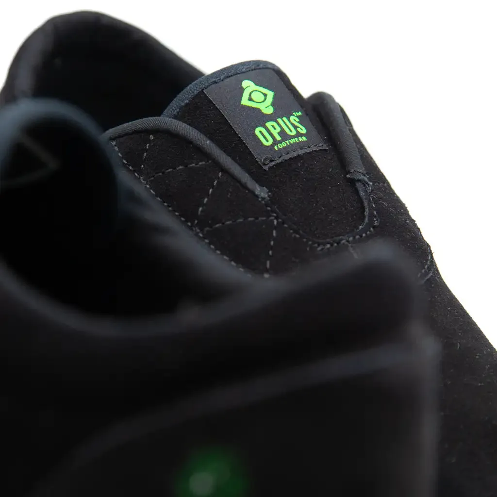 Opus Honey Slip Shoe   Swampy edition
