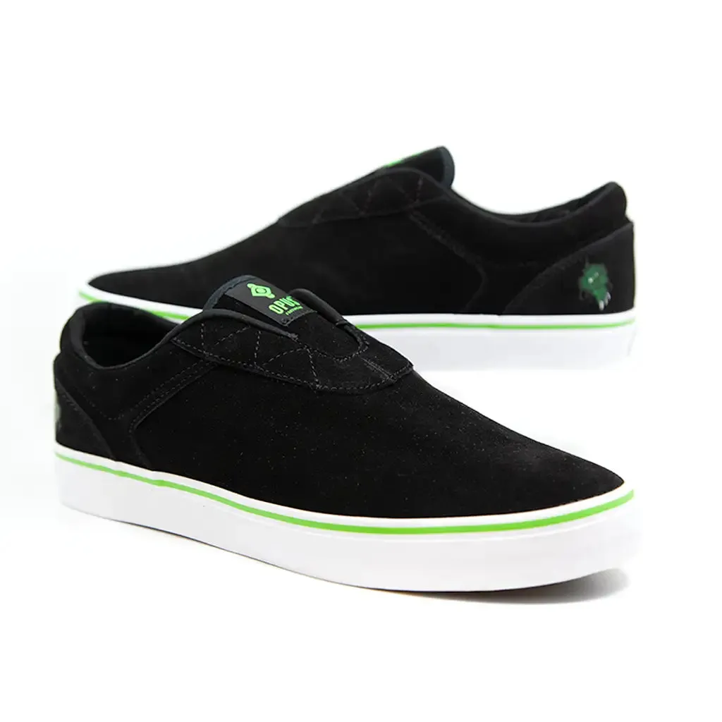 Opus Honey Slip Shoe   Swampy edition