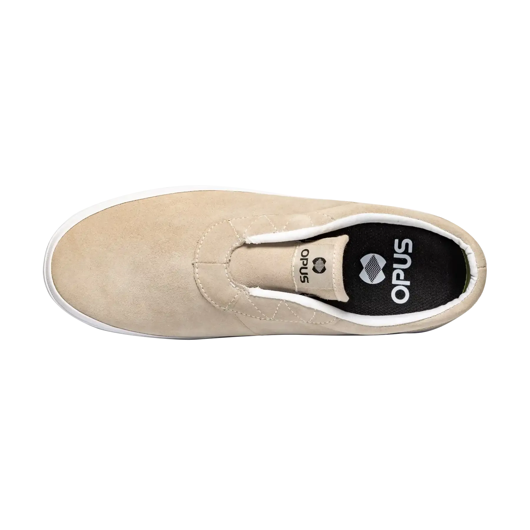 Opus Honey Slip Shoe   Swampy edition