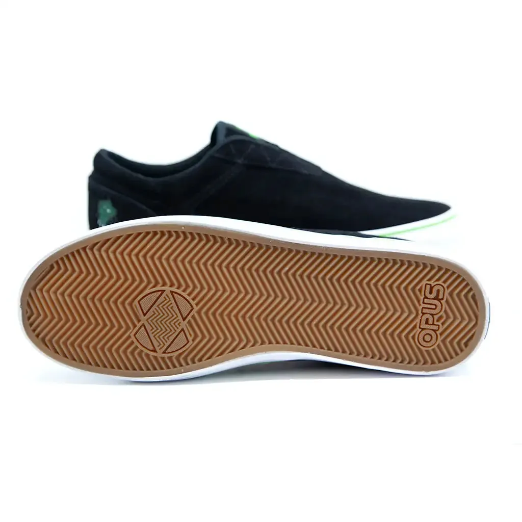 Opus Honey Slip Shoe   Swampy edition