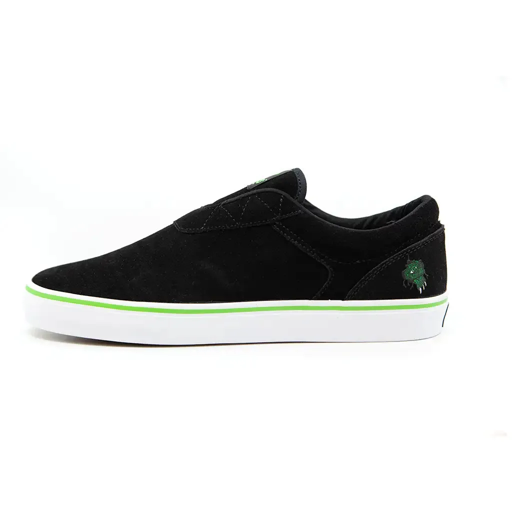 Opus Honey Slip Shoe   Swampy edition