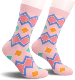 Patterned Socks, Easter Socks For Women And Men, Easter Gift, Easter Decorations, Patterned Socks Women, Vintage Socks